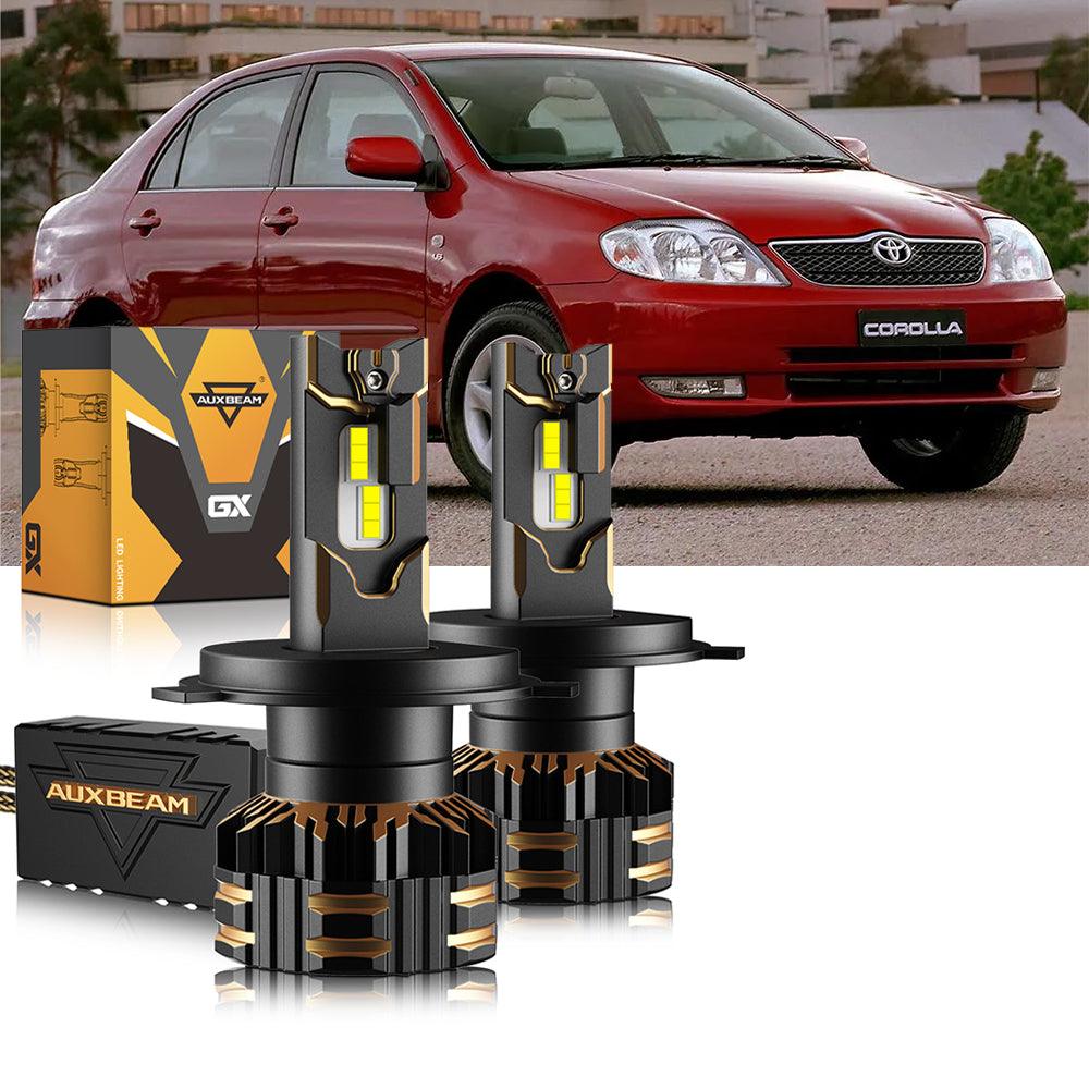 For 2000 Toyota Corolla H4 LED Headlight Bulbs - Auxbeam  – éclairage LED auto