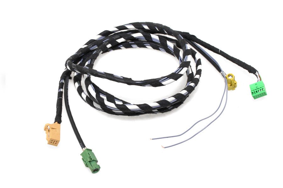 Cable kit multimedia socket AMI for Audi MIB II