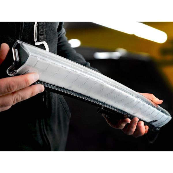 Led bar Lazer Glide Elite PL - Curved / 52 cm / 130W / Ref. 12.5