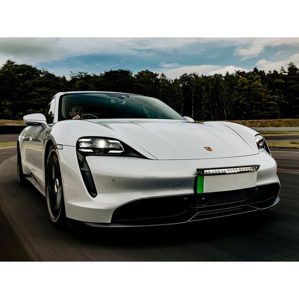 Led bar Lazer Glide Elite - Curved / 52 cm / 130W / Ref. 12.5