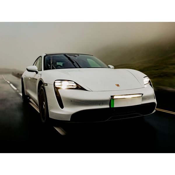 Led bar Lazer Glide - Curved / 52 cm / 120W / Ref. 12.5