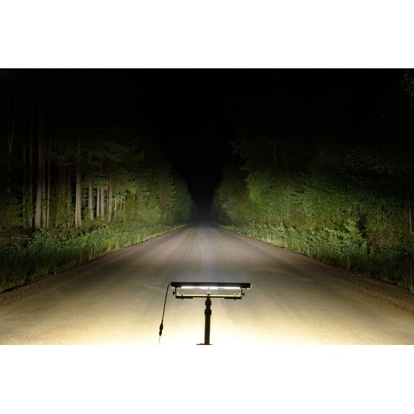 Led bar Lazer Glide PL - Curved / 52 cm / 120W / Ref. 12.5