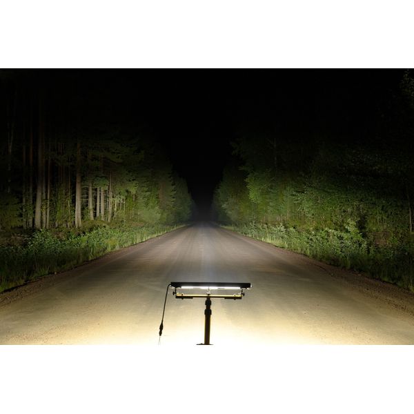 Led bar Lazer Glide Elite - Curved / 52 cm / 130W / Ref. 12.5