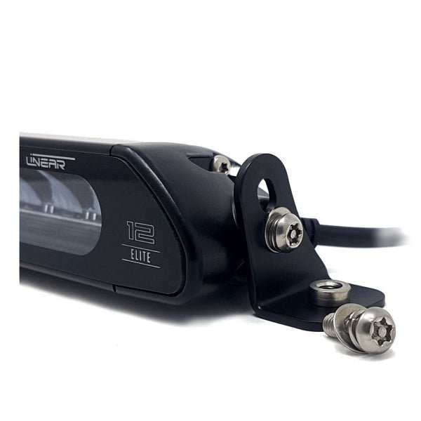 Led bar Lazer Linear 12 Elite with Position Light - Straight / 38 cm / 84W - FORZA - PARIS