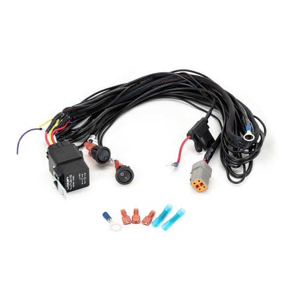 Led bar Lazer Linear - 18 Elite i - LBA - Straight / 53 cm / 135W / Ref. 17.5 - FORZA - PARIS