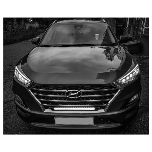 Led bar Lazer Linear - 18 Elite i - LBA - Straight / 53 cm / 135W / Ref. 17.5 - FORZA - PARIS