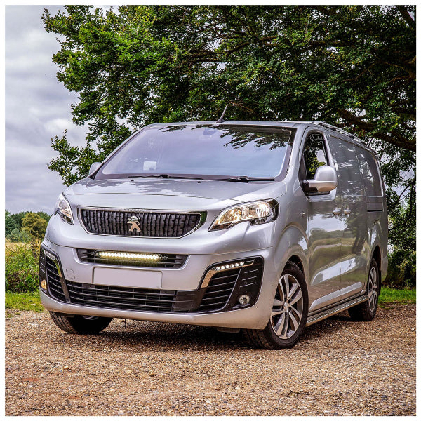 Led bar kit Peugeot Expert (2016+), Lazer Linear 18 Elite