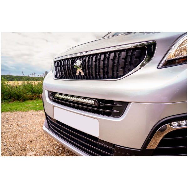 Led bar kit Peugeot Expert (2016+), Lazer Linear 18 Elite