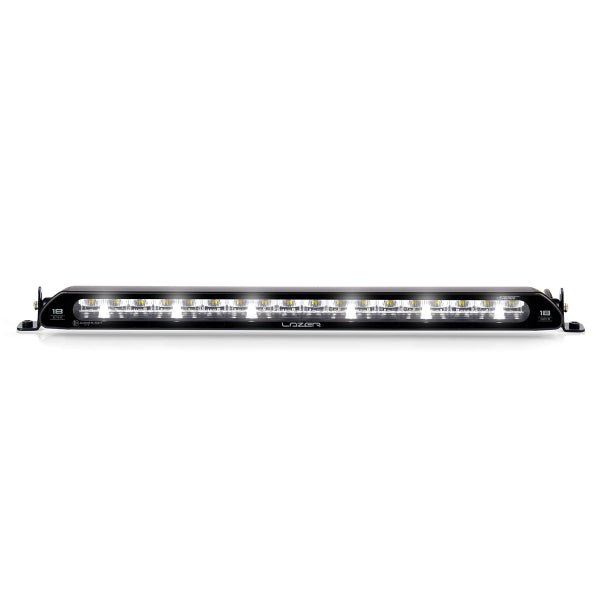 Led bar Lazer Linear 18 Elite with Position Light - Straight / 53 cm / 126W - FORZA - PARIS