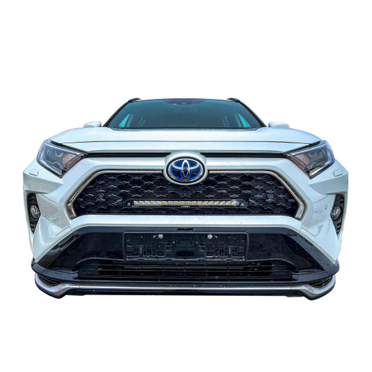 Auxiliary light kit Toyota RAV4 Plug-In Hybrid (2020+), Lazer Linear 18