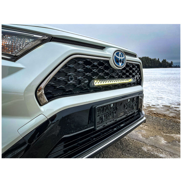 Auxiliary light kit Toyota RAV4 Plug-In Hybrid (2020+), Lazer Linear 18