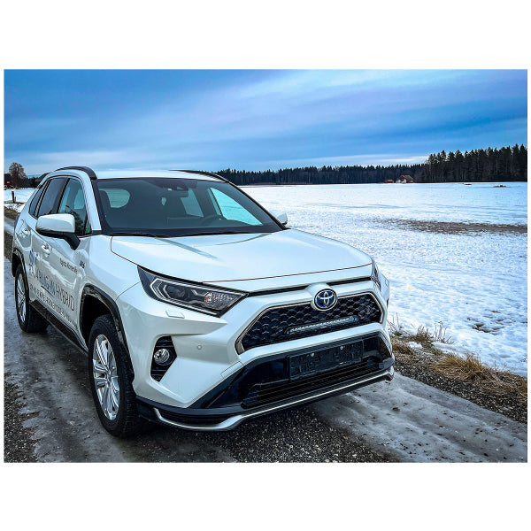Auxiliary light kit Toyota RAV4 Plug-In Hybrid (2020+), Lazer Linear 18