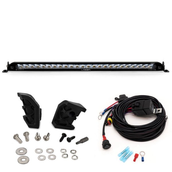 Led bar kit Ford Ranger Raptor (2018+), Lazer Linear 24 Elite - FORZA - PARIS