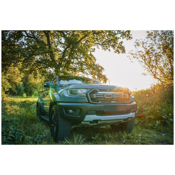 Led bar kit Ford Ranger Raptor (2018+), Lazer Linear 24 Elite - FORZA - PARIS