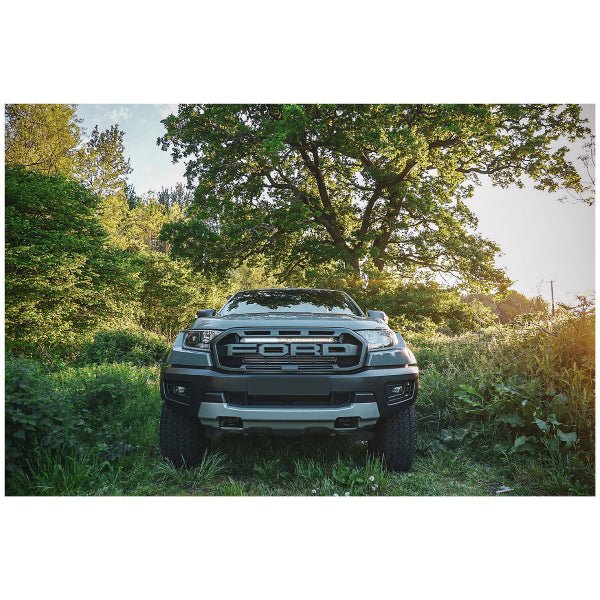 Led bar kit Ford Ranger Raptor (2018+), Lazer Linear 24 Elite - FORZA - PARIS