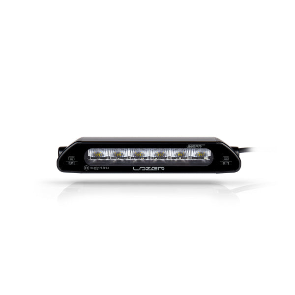 Led bar Lazer Linear 6 Elite - Straight / 22 cm / 36W