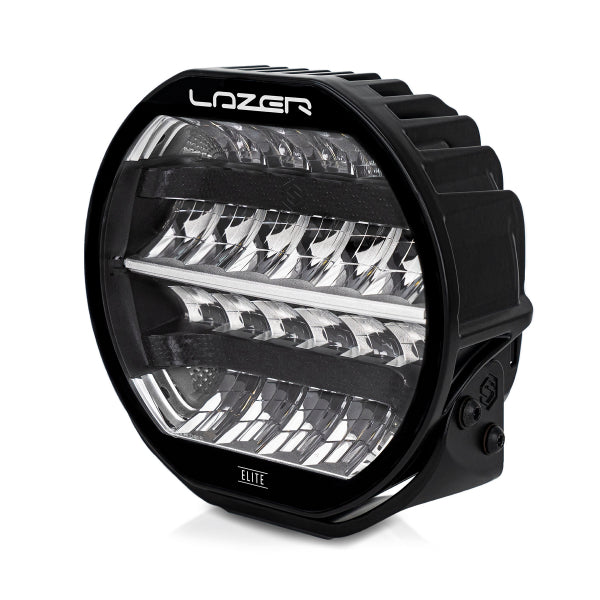 Auxiliary light Lazer Sentinel 9" Elite - Round / 23 cm / 145 W