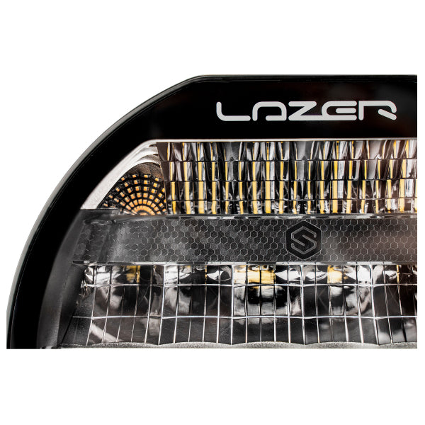 Auxiliary light Lazer Sentinel 9" Elite - Round / 23 cm / 145 W