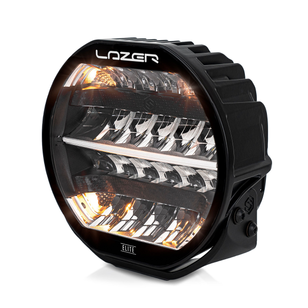 Auxiliary light Lazer Sentinel 9" Elite Parklight - Round / 23 cm / 145 W / Ref. 20