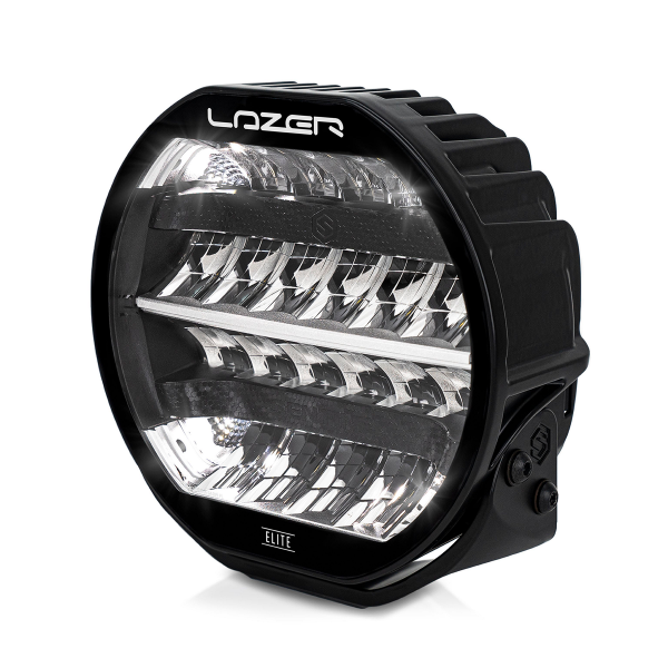 Auxiliary light Lazer Sentinel 9" Elite Parklight - Round / 23 cm / 145 W / Ref. 20