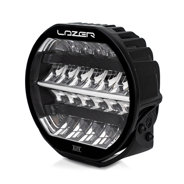 Auxiliary light Lazer Sentinel 9" Elite Parklight - Round / 23 cm / 145 W / Ref. 20