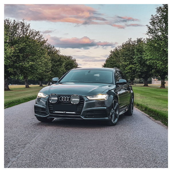 Auxiliary light Lazer Sentinel 9" Elite Parklight - Round / 23 cm / 145 W / Ref. 20