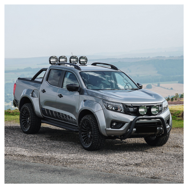 Auxiliary light Lazer Sentinel 9" Elite Parklight - Round / 23 cm / 145 W / Ref. 20