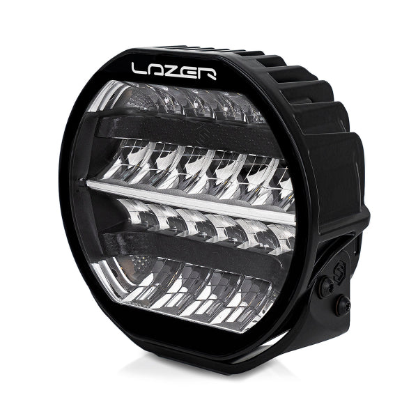 Auxiliary light Lazer Sentinel 9" Standard - Round / 23 cm / 87 W