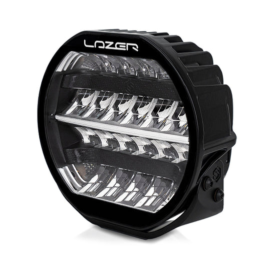 Auxiliary light Lazer Sentinel 9" Standard - Round / 23 cm / 87 W