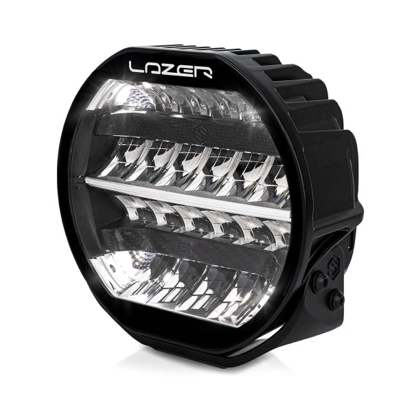 Auxiliary light Lazer Sentinel 9" Standard - Round / 23 cm / 87 W