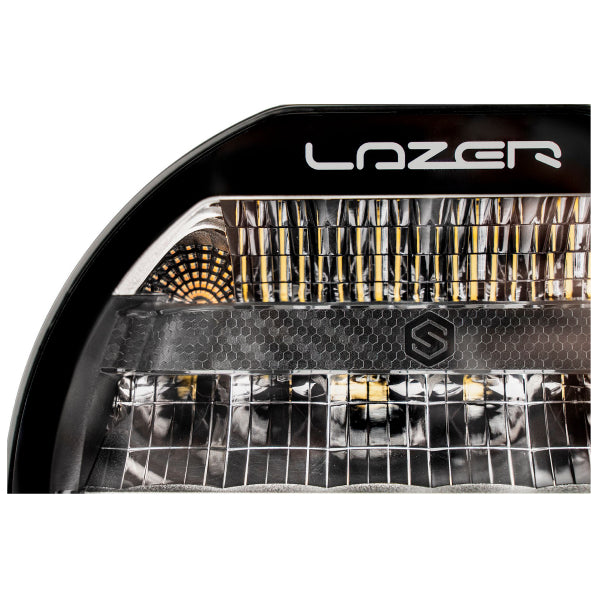 Auxiliary light Lazer Sentinel 9" Standard - Round / 23 cm / 87 W