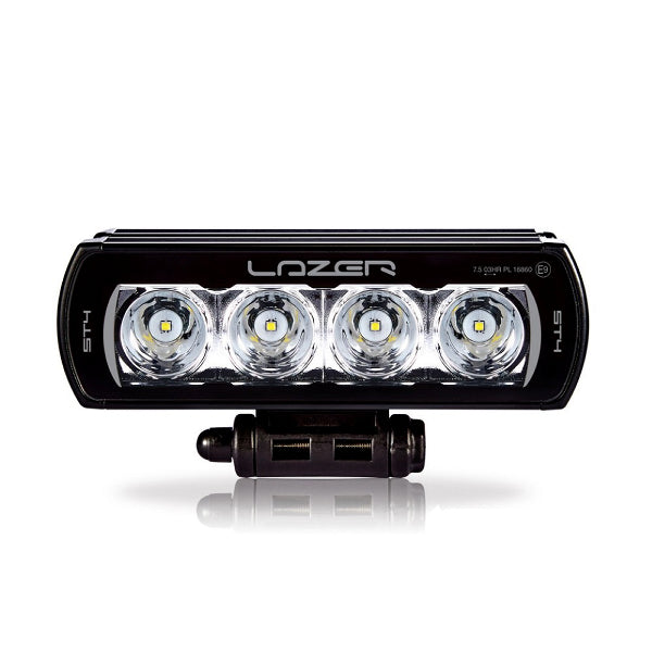 Led bar Lazer ST4 Evolution - Straight / 21 cm / 47W