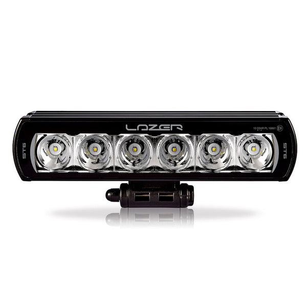 Led bar Lazer ST6 Evolution - Straight / 28 cm / 66W