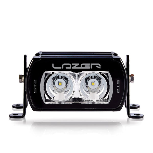 Led bar Lazer ST2 Evolution - Straight / 12 cm / 22W