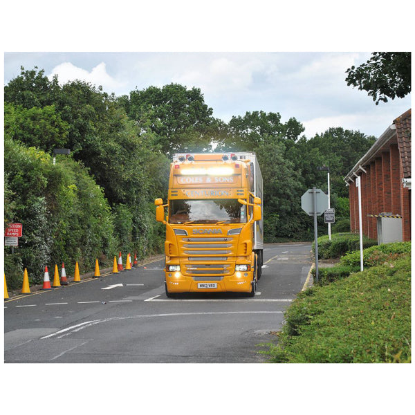 Led bar Lazer T16 Evolution - Straight / 68 cm / 176W