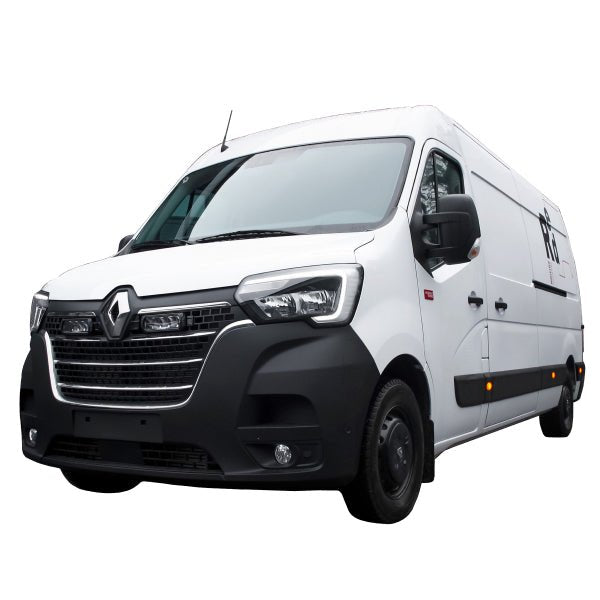 Led bar kit Renault Master (2020+), 2 x Lazer Triple - R 750 Elite - FORZA - PARIS
