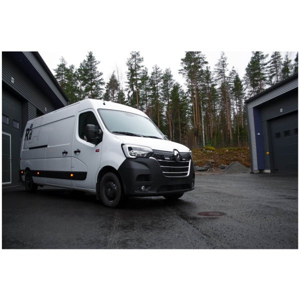 Led bar kit Renault Master (2020+), 2 x Lazer Triple - R 750 Elite - FORZA - PARIS