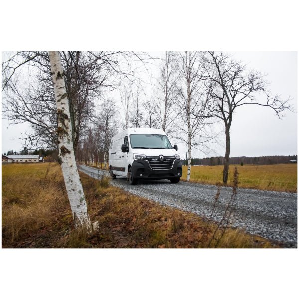 Led bar kit Renault Master (2020+), 2 x Lazer Triple - R 750 Elite - FORZA - PARIS