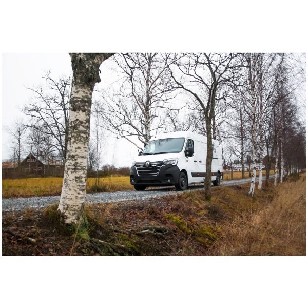 Led bar kit Renault Master (2020+), 2 x Lazer Triple - R 750 Elite - FORZA - PARIS