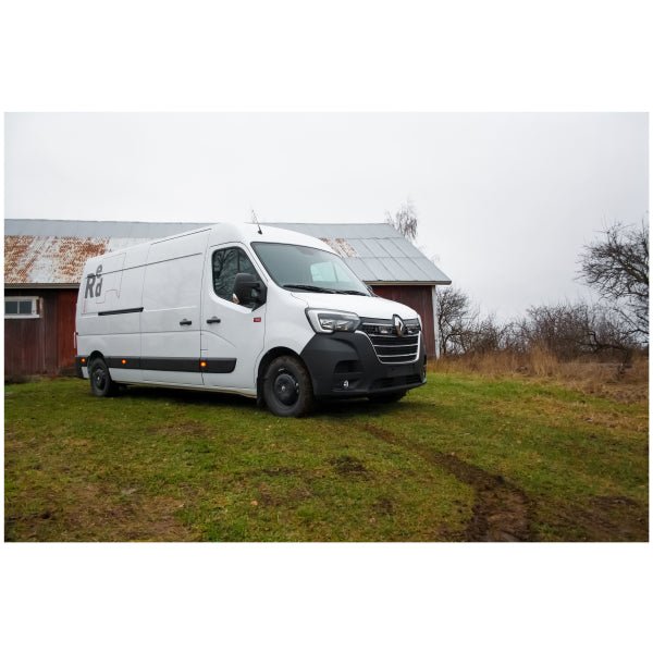 Led bar kit Renault Master (2020+), 2 x Lazer Triple - R 750 Elite - FORZA - PARIS