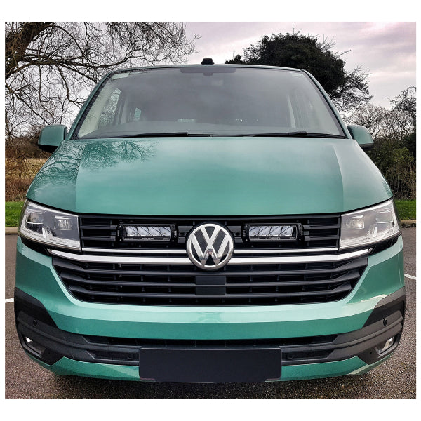 Led bar kit Volkswagen Transporter T6.1 (2019+), 2 x Lazer Triple-R 750