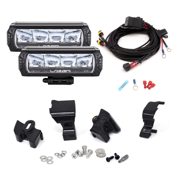 Led bar kit Volkswagen Transporter T6.1 (2019+), 2 x Lazer Triple-R 750