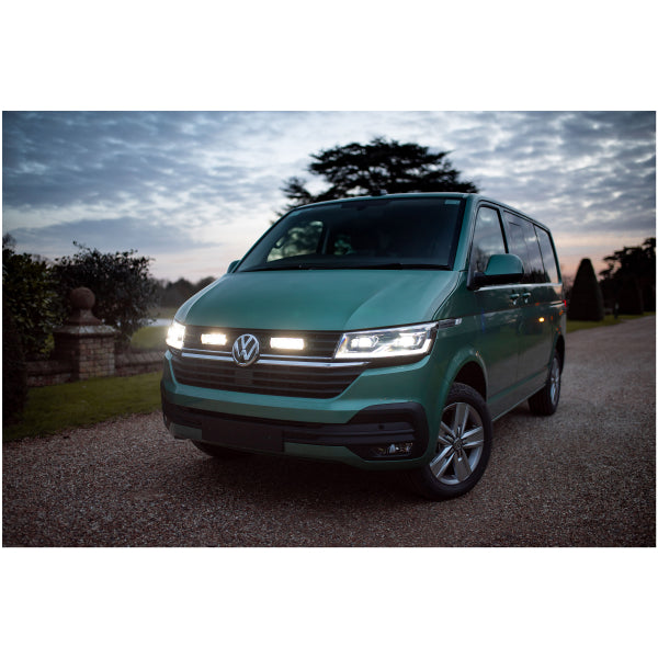 Led bar kit Volkswagen Transporter T6.1 (2019+), 2 x Lazer Triple-R 750