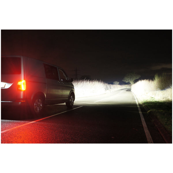 Led bar kit Volkswagen Transporter T6.1 (2019+), 2 x Lazer Triple-R 750