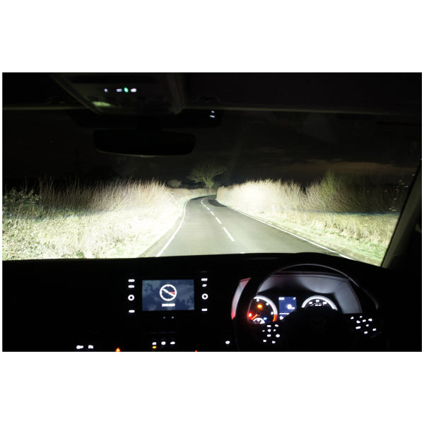 Led bar kit Volkswagen Transporter T6.1 (2019+), 2 x Lazer Triple-R 750