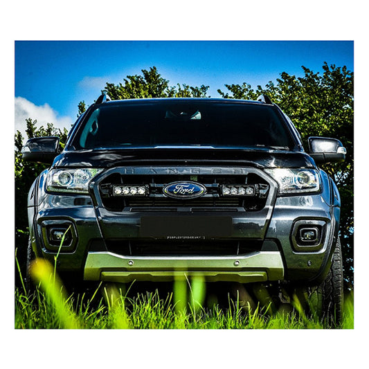 Led bar kit Mercedes-Benz X-Class (2017+)