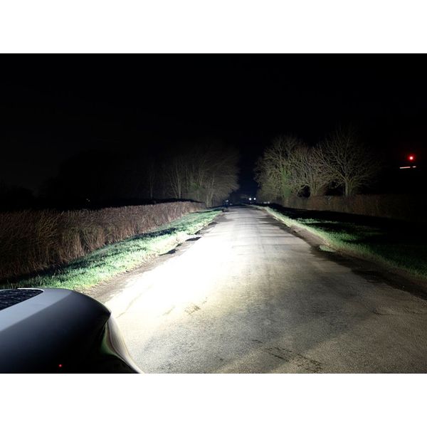 Led bar Lazer Triple-R 750 GEN2 Wide - Straight / 23 cm / 44W / Ref. 20