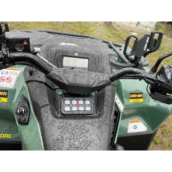 Light set for ATV Purelux ATV Valodition