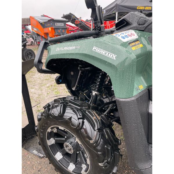 Light set for ATV Purelux ATV Valodition