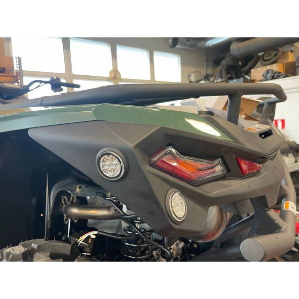 Light set for ATV Purelux ATV Valodition